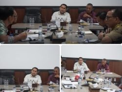 Bupati M. Syukur Minta OPD Percepat Lahan Sekolah Rakyat