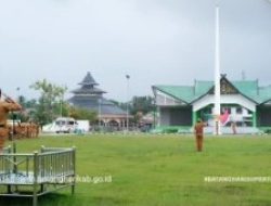 Sekda Batanghari Mula P Rambe Pimpin APel Rutin