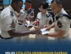 Putra Papua Pilih Timba Ilmu di Politeknik Agraria STPN