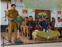 Sensus Ekonomi Desa “Cantik”, Bupati Fadhil Harus Miliki Data Akurat