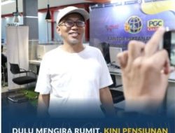 Dulu Mengira Rumit, Kini Pensiunan PNS Mantap Urus Sertipikat Tanah Sendiri