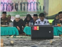 Bupati Fadhil Apresiasi, Ponpes Zulhijjah