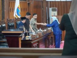 Dukung Penguatan Ranperda Inisiatif Dewan