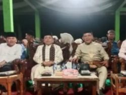 Wakili Bupati Fadhil, Sekda Mula P Rambe Hadir MTQ Ke XVIII Tingkat Kelurahan