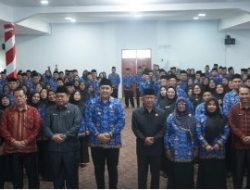 Ini Pesan Penting Bupati Merangin Syukur