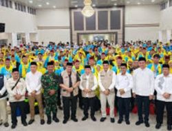 Gubernur Al Haris Tegaskan Komitmen Pelayanan Terbaik untuk Jema’ah