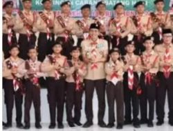 Fadhil Arief Lepas Kwarcab Batanghari ke Jamda