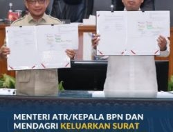 Integrasikan LP2B ke Dalam RTRW dan RDTR