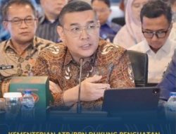 Tata Kelola Ekosistem Kebandarudaraan Lewat Sektor Pertanahan dan Tata Ruang