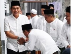 Diskusi Motivasi Spiritual Lingkup Pemerintah Kabupaten Batang Hari
