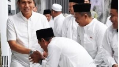 Diskusi Motivasi Spiritual Lingkup Pemerintah Kabupaten Batang Hari