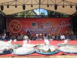 Grebeg Suro Ala Sridadi Batanghari