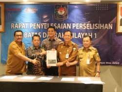 Difasilitasi Gubernur Jambi Al Haris