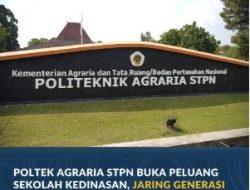 Jaring Generasi Muda yang Berminat di Bidang Agraria/Pertanahan dan Tata Ruang