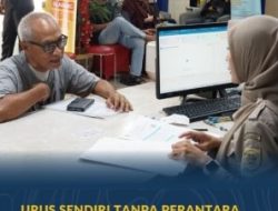 Urus Sendiri Tanpa Perantara, Masyarakat Rasakan Perubahan Layanan Pertanahan