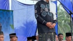 Wabup Abdul Khafid Hadiri Pengajian Ranting NU Muara Delang Tabir Selatan
