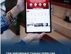 Manfaatkan Fitur Berbagi Akses di Aplikasi Sentuh Tanahku