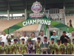 Sekda Batanghari Mula P Rambe, Tutup JJL BST 2026