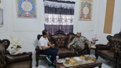 Mewujudkan Ekonomi Sirkular Syariah, Baznas Koja Gandeng PPP-RI