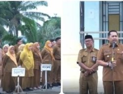 ASN Tak Bisa Santai Lagi, Absen Elektronik Langsung Terhubung ke BKD