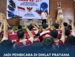 Menteri Nusron: Nasionalisme Menjadikan Bangsa yang Kuat
