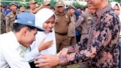 Bupati Fadhil Arief Peringati HAN ke 42