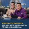 Pesan Wamen Ossy untuk Pejabat Administrator dalam PKA 2026