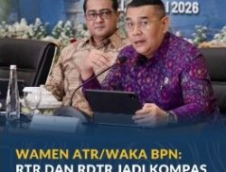 Pesan Wamen Ossy untuk Pejabat Administrator dalam PKA 2026