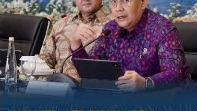 Pesan Wamen Ossy untuk Pejabat Administrator dalam PKA 2026