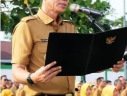 Koperasi Berdaya, Indonesia Berjaya, Bupati Fadhil Peringati Hari Koperasi Ke-79