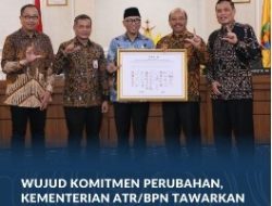 Tawarkan Optimalisasi Kerja Sama dengan Pemda Se-Lampung
