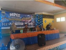 SMKN 1 Batanghari Gelar Orientasi Bagi Ortu Siswa Baru