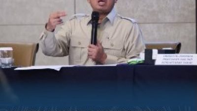 Perkuat Sinergi demi Peningkatan Kualitas Layanan Pertanahan