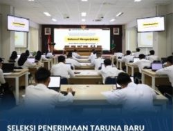 Jaring SDM Unggul Bidang Pertanahan dan Tata Ruang