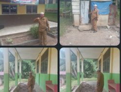 SDN 084/VI Merangin Butuh Sapras