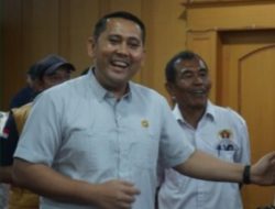 Bupati M. Syukur, Pemkab Merangin Tidak Anti Kritik