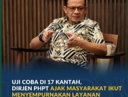 Ikut Menyempurnakan Layanan Peralihan Hak 10 Hari