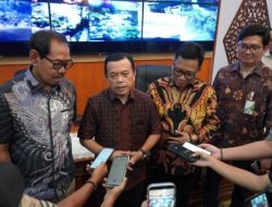Gubernur Al Haris Terima Audensi Direktur Utama BPJS Ketenagakerjaan