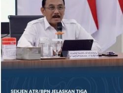Percepat Layanan Pertanahan kepada Masyarakat