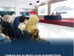 Proses Penentuan Arah Pengembangan Pegawai Kementerian ATR/BPN