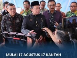 Mulai 17 Agustus 17 Kantah Terapkan Peralihan Hak Terintegrasi