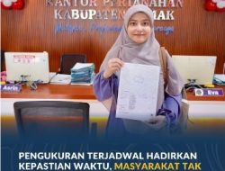 Masyarakat Tak Perlu Lama Menunggu Layanan Pertanahan