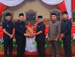 Gelar Sidang KUPA PPAS Perubahan Tahun Anggaran 2026
