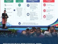 Pengukuran Terjadwal Beri Kepastian Waktu Layanan bagi Masyarakat di 446 Kantah