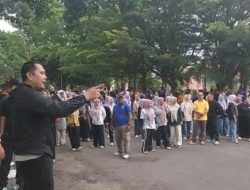 Bupati M Syukur Canangkan Budaya Malu