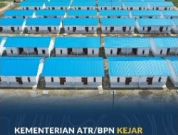 Kementerian ATR/BPN Kejar Sertipikasi 11 Juta Rumah MBR hingga 2029