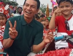 Parade Pembangunan HUT RI Ke 81, Meriah Masyarakat Tumpah Ruah
