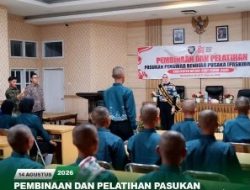 Hadir di Pembinaan dan Pelatihan PASKIBRAKA, Ini Kata Zulfa Fadhil