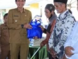 Apresiasi RLH, Fadhil Arief Berkat Sinergi Kalapas Kelas IIB dan Baznas Batanghari