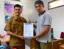 Stamp Pemkab Tanjabbar Via Kesbangpol SKT Buat PPP-RI